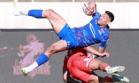 リーグワン“開幕戦”で浦安が勝利　神戸との大熱戦を1点差で制す