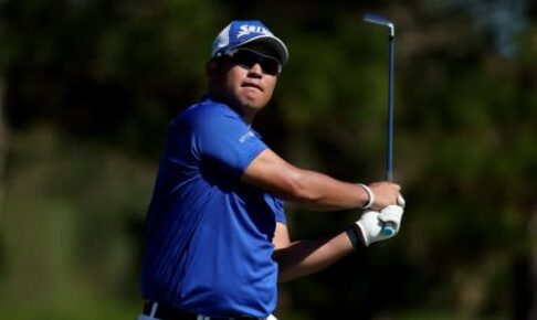 ジョン・ラーム、キャメロン・スミスが首位で最終日へ　松山英樹は9差8位