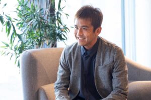 【サッカー】元日本代表MF稲本潤一インタビュー／第2回：技術編　海外の記憶　C.ロナウドからボールを奪えた理由とは