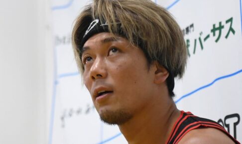 皇治が因縁シバターとの“違い”を強調「俺はガチで負けてきた」 ローブローは反省