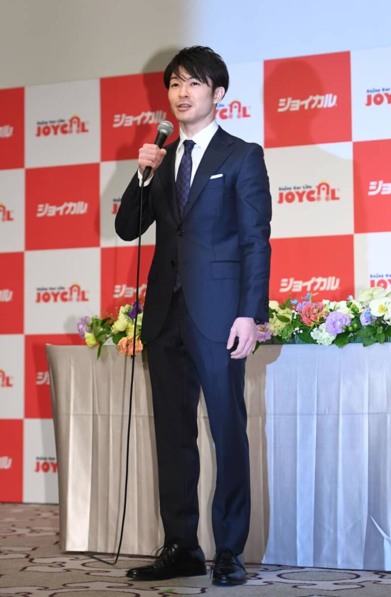 内村航平が3月12日に引退試合　最後に6種目挑戦「全身痛い体に鞭を打って」