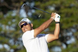 【米男子】松山は4アンダーで首位と5打差の24位発進「悪くない」アマ中島は40位
