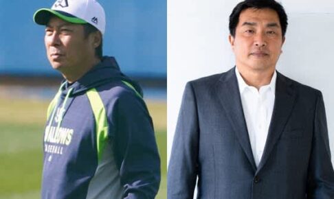 高津臣吾監督、山本昌氏が新たに殿堂入り　特別表彰では東海大創立者の松前氏も