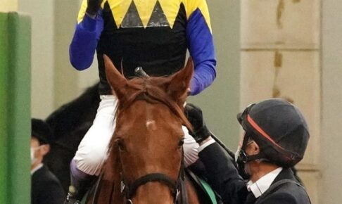 【愛知杯】7番人気ルビーカサブランカ重賞初V　武豊36年連続重賞制覇達成