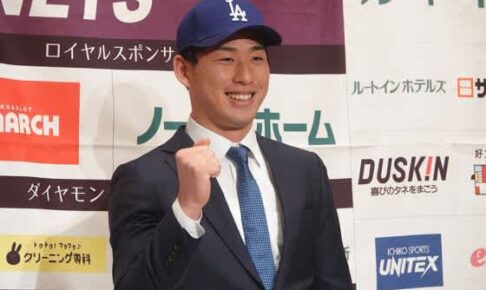 BC茨城の155キロ右腕がドジャースと契約　本人も驚き「何を言っているのかと」