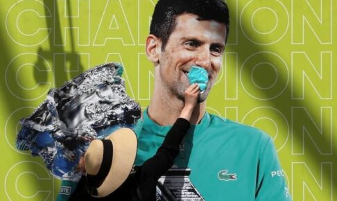 ジョコビッチついに「4大大会」全滅危機 合計34億円スポンサーも撤退か ジョコビッチついに「4大大会」全滅危機 合計34億円スポンサーも撤退か