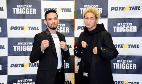 【格闘技／RIZIN TRIGGER 2nd】朝倉未来を“失神KO”のクレベル・コイケが復帰、佐々木憂流迦との寝技対決へ
