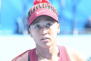 大坂なおみ全豪連覇ならず　タイブレークの末、3回戦敗退