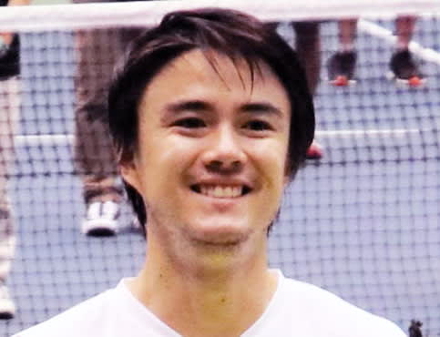 ダニエル太郎　シード選手のシナーに敗れ4回戦進出ならず　全豪オープンテニス
