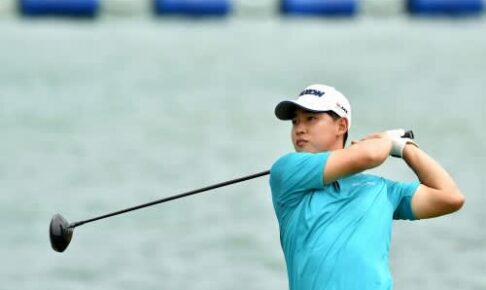 23歳の桂川有人が2位Tで全英出場権獲得　優勝はS・ケーオカンジャナ