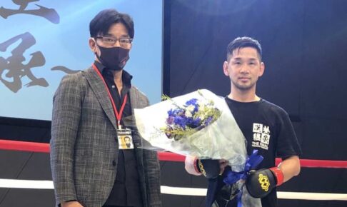 【RIZIN】榊原CEOが石渡伸太郎を後継指名　15年の格闘家人生を評価「求心力がある」