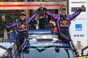 【WRC】ハイブリッド新時代「セバスチャン対決」をローブが制す　第1戦ラリー・モンテカルロ