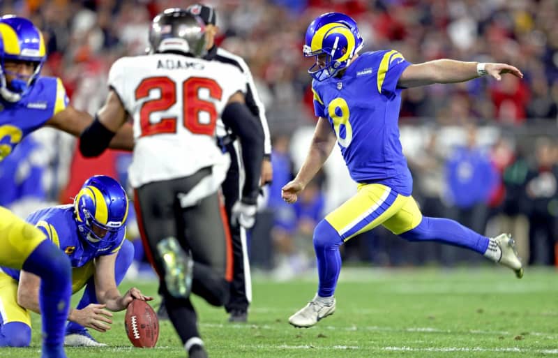 【NFL】ラムズ、チーフスが決勝へ プレーオフ 【NFL】ラムズ、チーフスが決勝へ プレーオフ