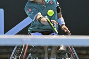 全豪テニス車いす、国枝決勝へ　決勝は27日