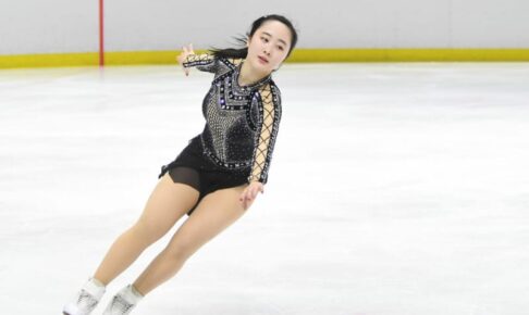 とちぎ国体に本田望結が出場「日光に戻ってきたなという感じ」