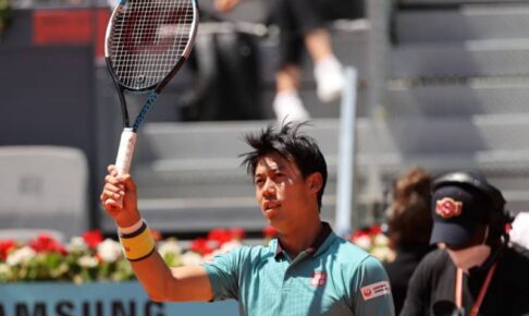 錦織圭が手術で半年離脱へ　海外の様々なメディアでも報じられる