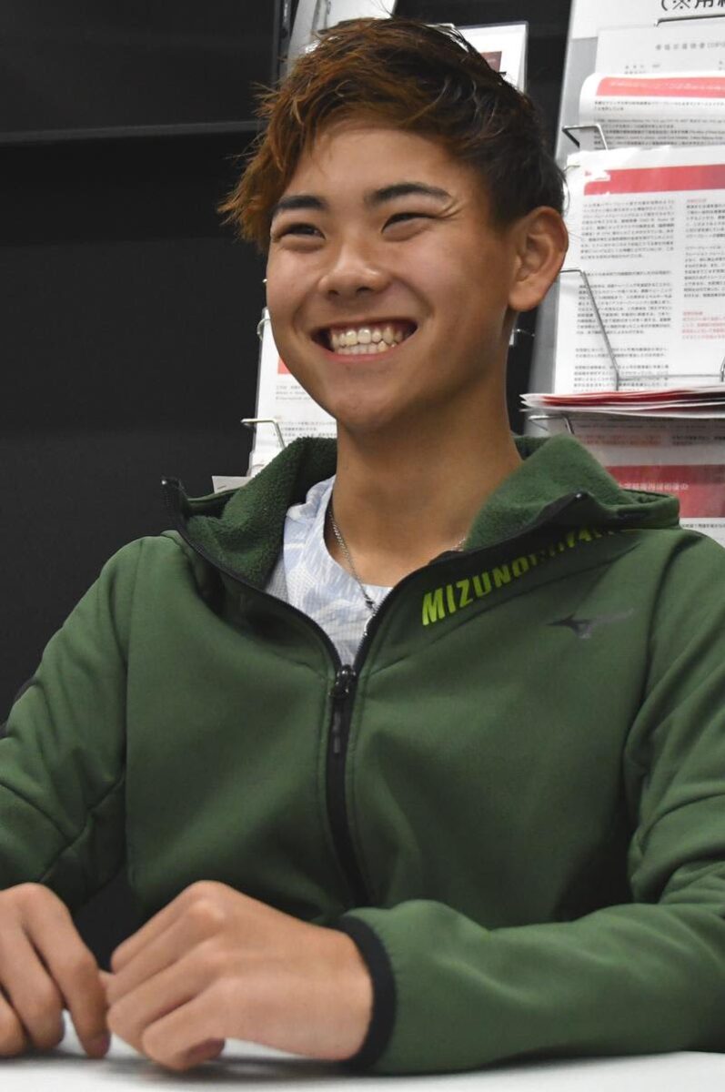 【MotoGP】千葉・四街道から「世界一」へ　二輪プロレーサー　山中琉聖