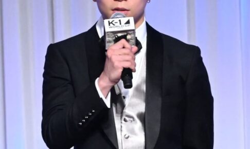 【Kー1】武尊　那須川戦の必勝誓う「最高の試合をして絶対に勝つ」