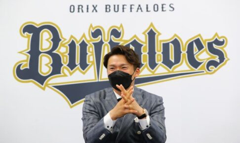 オリックス・山本由伸が大幅増3.7億円で更改　将来的なメジャー移籍希望も伝える