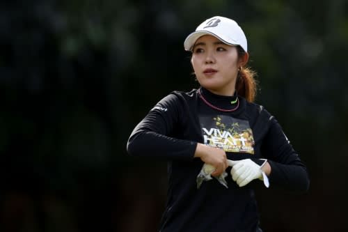 古江彩佳が7位Tに浮上 笹生優花が4位T、畑岡奈紗が6位で最終日へ 古江彩佳が7位Tに浮上 笹生優花が4位T、畑岡奈紗が6位で最終日へ