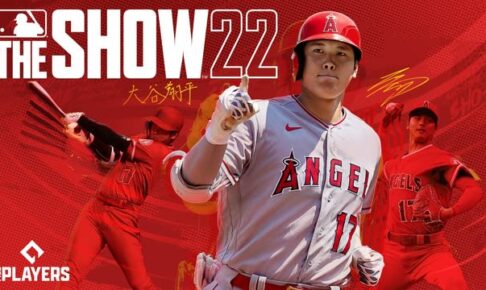 カバーを飾るのは大谷翔平！ SIE開発『MLB The Show 22』はPS/Xboxに加えてスイッチでも発売