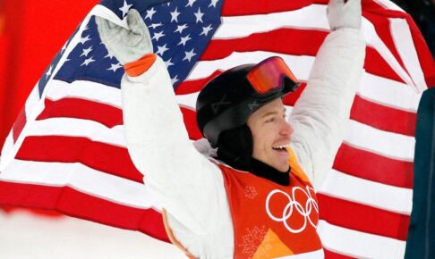スノーボード＝王者ホワイト、集大成の五輪へ　先駆者の誇り胸に