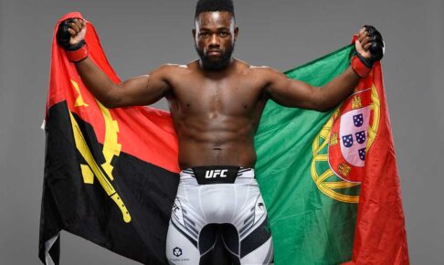 【格闘技／UFC】元RIZIN王者マネル・ケイプの次戦決定　実力伯仲の“チベットの鷲”と激突へ