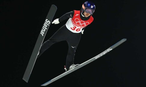 【北京五輪／スキージャンプ】高梨沙羅、4位で惜しくも2大会連続のメダルならず　ボガタイがスロベニア勢初の金