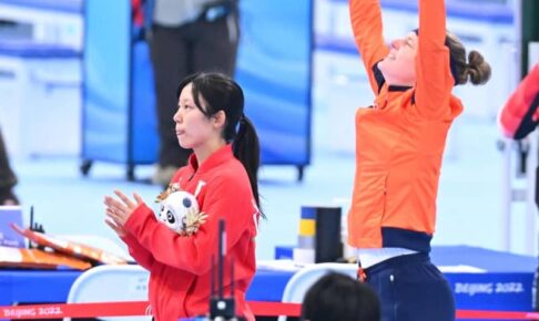 高木美帆は銀獲得も「率直に悔しい」女王に敬意「ブスト選手が強かった」