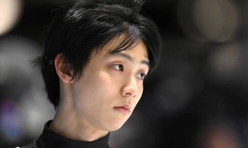 羽生　いざ出陣　3連覇＆人類初4回転半へ公式練習「いい感覚」　8日男子SP　