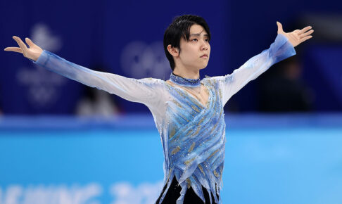 【北京五輪／フィギュア】羽生結弦、まさかのSP8位「困惑の結果」「良いスタートではない」と海外メディアも落胆