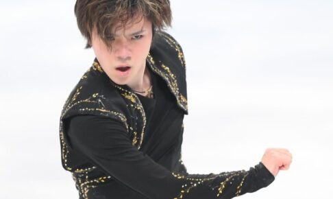 宇野昌磨が高難度フリー挑戦、メダル確定　羽生の3連覇はならず