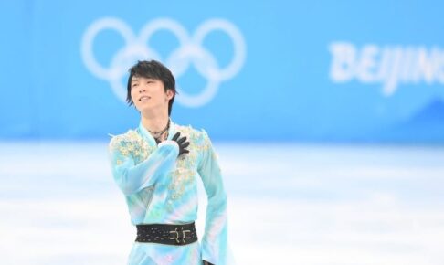 羽生結弦、今後は明言せず「ちょっと考えたいです」「僕なりの4回転半できた」【一問一答】