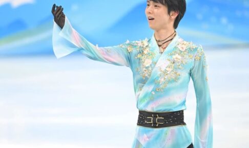 フィギュアのエキシビに海外記者「羽生は？」の質問　「まだ内緒」北京五輪組織委