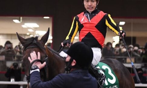 【デイリー杯クイーンC】プレサージュリフトが無傷2連勝で重賞初V