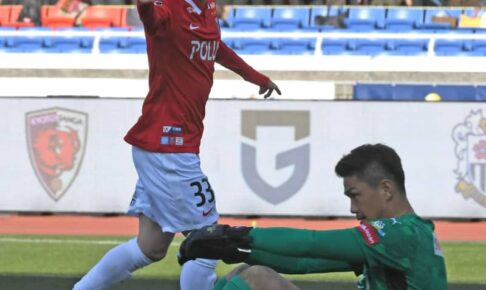 浦和がJ1王者の川崎破る　江坂2発　富士フイルム・スーパー杯