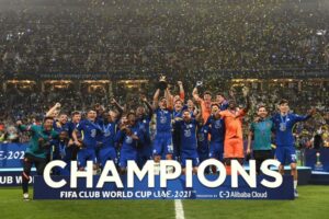 チェルシーが初優勝　クラブW杯、欧州9連覇