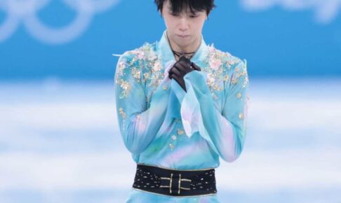 羽生結弦が14日夜に記者会見　JOCは発表内容を明かさず