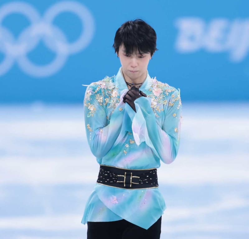 羽生結弦が14日夜に記者会見 JOCは発表内容を明かさず 羽生結弦が14日夜に記者会見 JOCは発表内容を明かさず