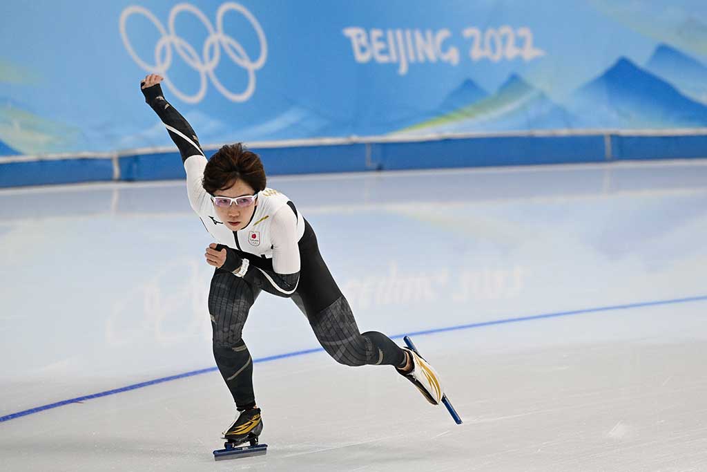 【北京五輪】連覇を狙う小平奈緒は13組、高木美帆は4組　スピードスケート女子500m滑走順、中継情報