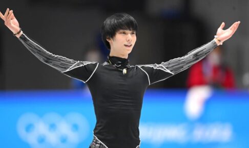 羽生結弦「オペラ座の怪人」披露　中国では衝突事故に世界銀「大切な思いがあった」