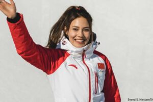 【北京五輪】米国生まれの中国金メダリストに2重国籍疑惑