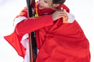 【北京五輪】アイリーン・グーがスキー女子スロープスタイルで銀