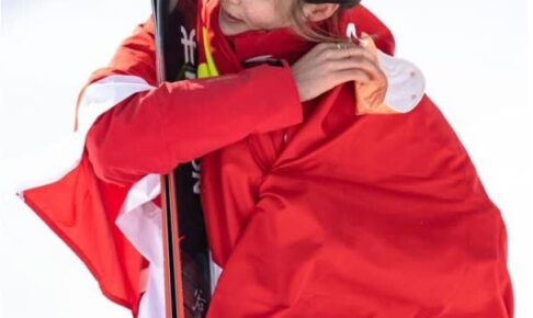 【北京五輪】アイリーン・グーがスキー女子スロープスタイルで銀