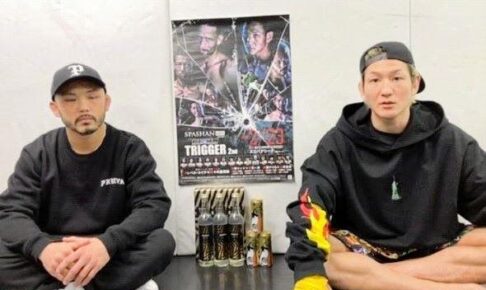 RIZIN・佐々木憂流迦　クレベルは「全然勝負できる相手。超楽しみ」