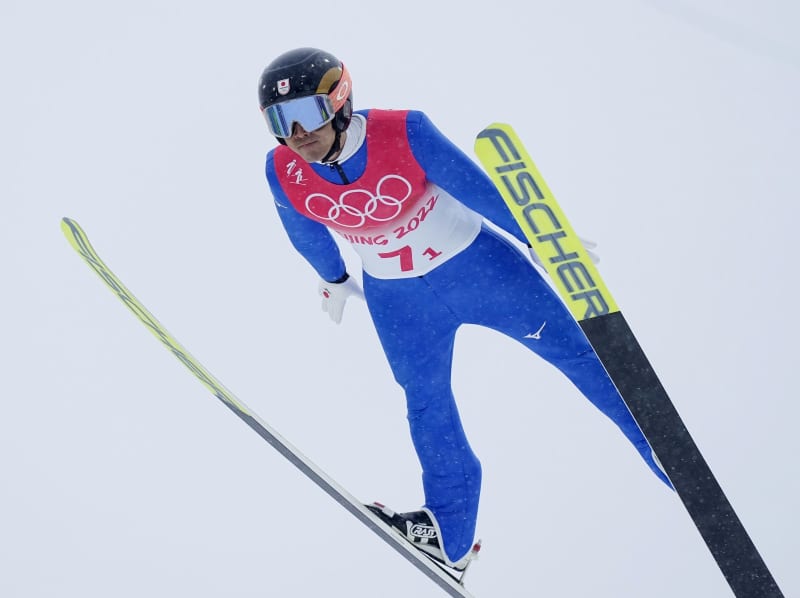 スキー複合団体で日本「銅」　28年ぶり3度目の表彰台 画像