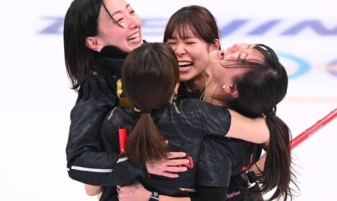 カーリング日本　決勝はミュアヘッド率いる英国と対戦　平昌五輪3位決定戦の再現