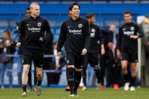 サッカー＝長谷部がフランクフルトと新契約、来季限りでコーチに