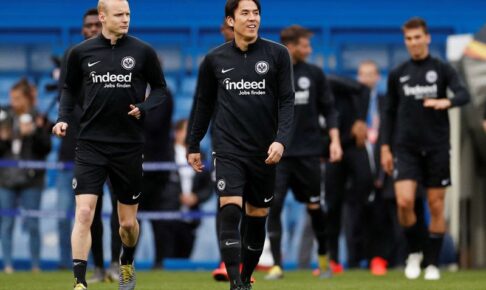 サッカー＝長谷部がフランクフルトと新契約、来季限りでコーチに