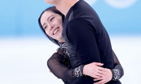 “りくりゅう” 日本勢初のペア７位入賞　木原「全ミスでいいから、恐れず楽しくやろうと」